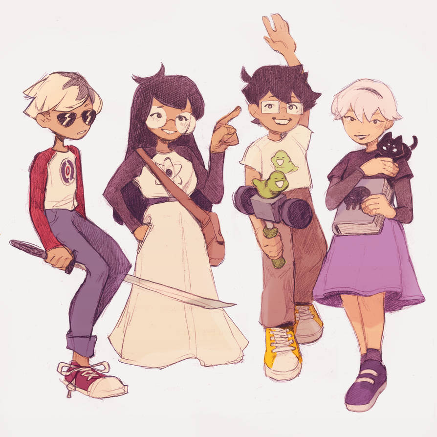 happy 4/13! by knightic on DeviantArt