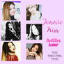Jennie Kim icons