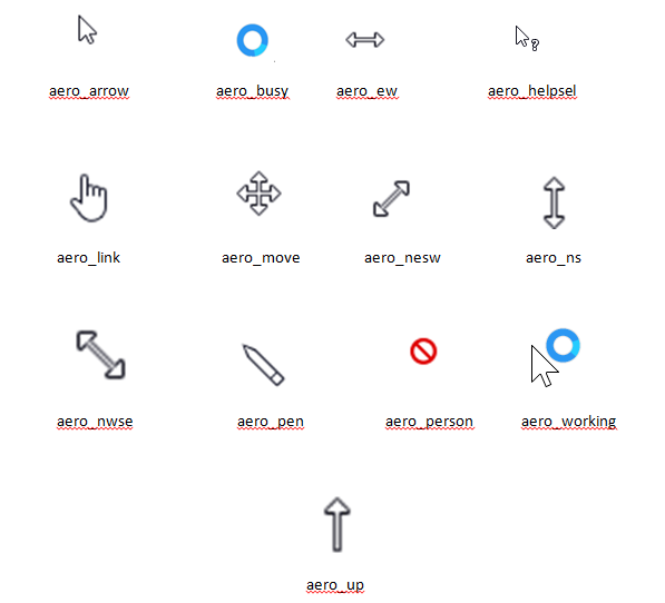 Sunrise Cursors by Stardust2955 on DeviantArt