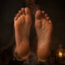 Mystic Feet Video