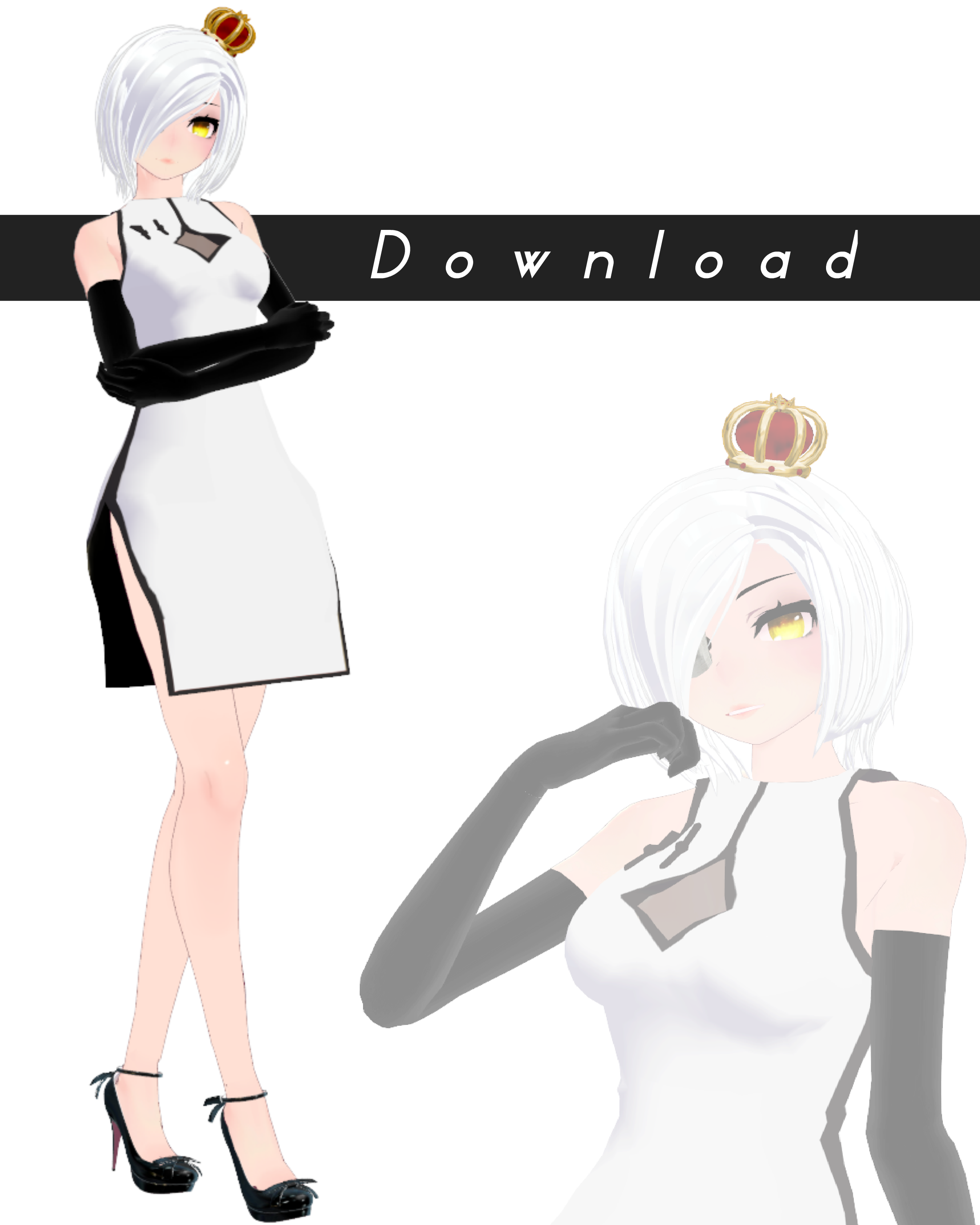 Mmd Glados Download By Glados Senpai On Deviantart Mmd Glados Download By Glados Senpai On Deviantart