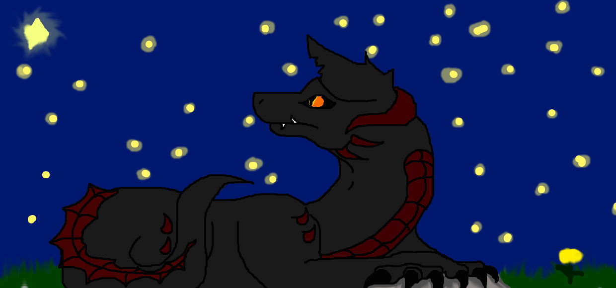 StarLight by GeodeTheWolf on DeviantArt