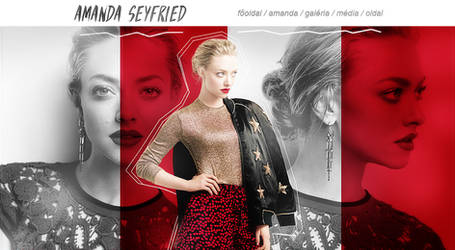 Amanda Seyfried Psd Header