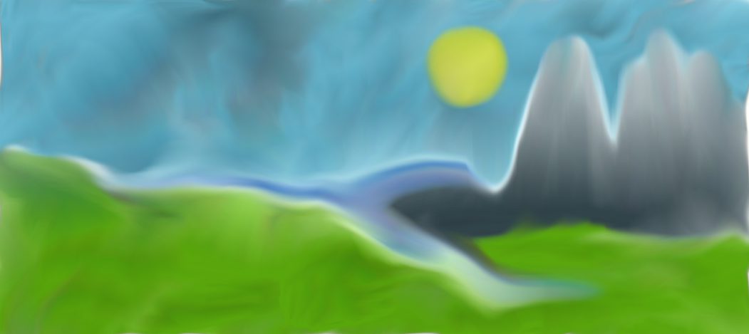 Landscape 2 by Funkyk2 on DeviantArt