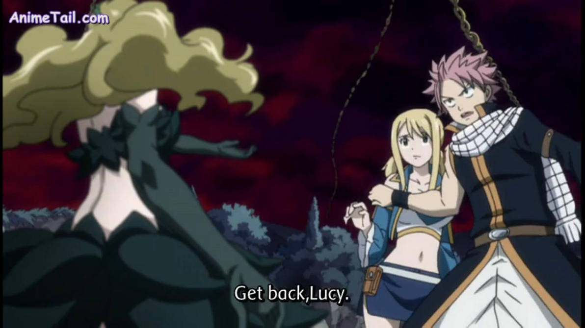 Fairy Tail Episode 144 Gif By Mrseucliffex On Deviantart