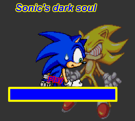 Sonic's Dark Soul episode 1