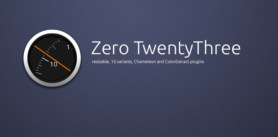 Zero TwentyThree