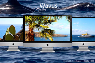 Waves - The Sequel To Tides