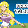 Dress up Valquiria