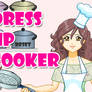 Dress up Cooker