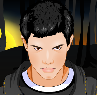 Taylor Lautner game