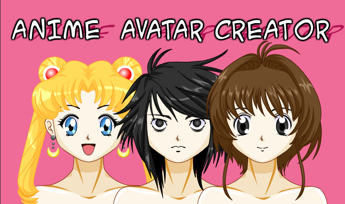 Otaku Avatar Maker - Free Cartoon Avatar Generater!