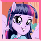 equestria girl dress up twilight sparkle