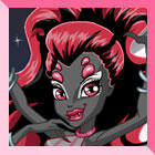 Monster High Wydowna Spider as Webarella Dress Up