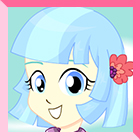 Equestria Girls Coco Pommel Dress Up