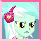 MLPEG Lyra Heartstrings dress up