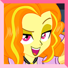 The Dazzlings Adagio Dazzle Dress Up