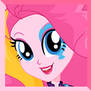 MLPEG Fashionista Pinkie Pie dress up