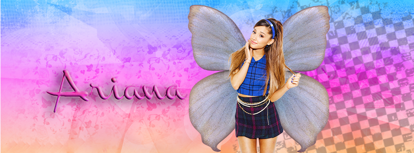 Ariana Grande - Timeline Cover by alexandraanton25 on DeviantArt