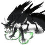 Ulquiorra Release Wolf!!!