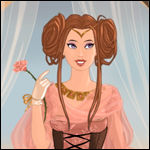 medieval princess dress up