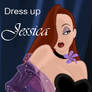 Jessica Rabbit Dress up Game