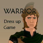 Male Warrior Dress up