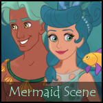 Mermaid Scene Maker