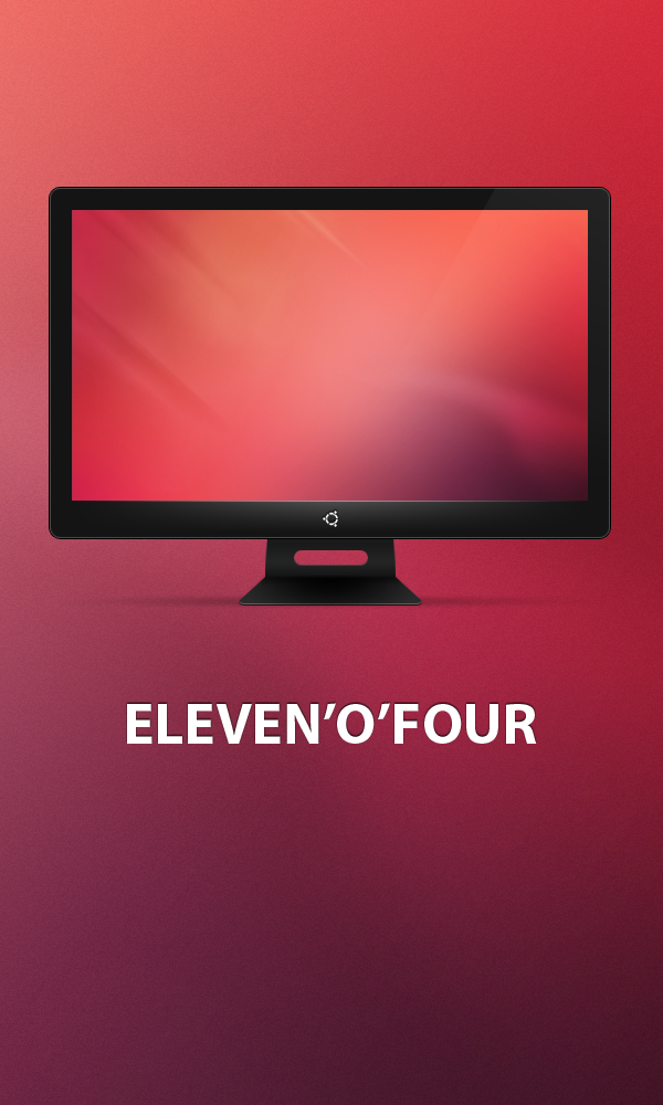 Eleven'O'Four by 0rAX0