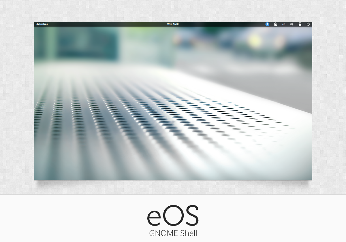 GNOME Shell: eOS