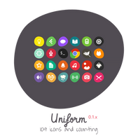 Uniform Icon Theme