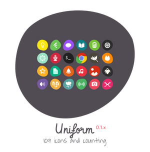 Uniform Icon Theme