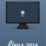 Linux 2014 Wallpaper