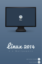 Linux 2014 Wallpaper