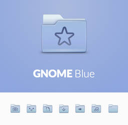 GNOME Blue