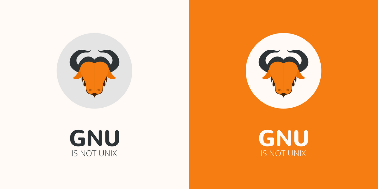 GNU 2014 by 0rAX0