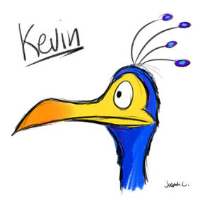 Kevin Doodle