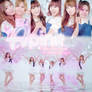 Apink Pack png [render]