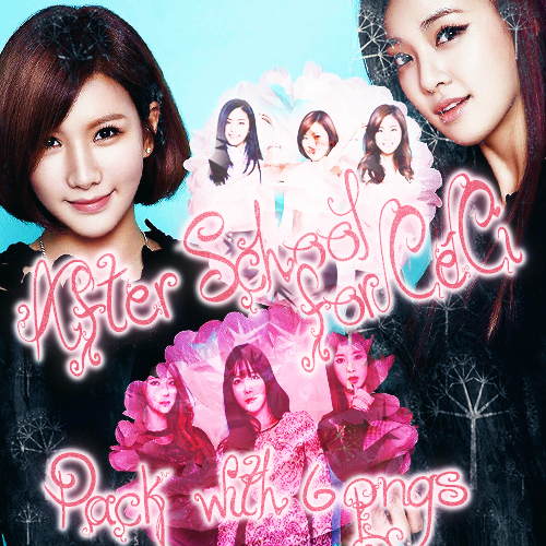 After School PNG Pack