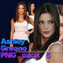 Ashley Greene PNG pack