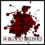 14 Blood Brushes v2