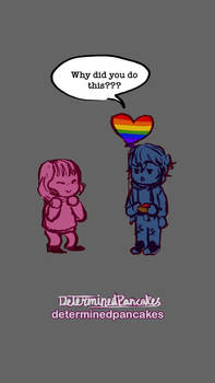 Lottie is an Ally