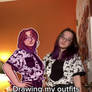 Drawing My Outfits 1