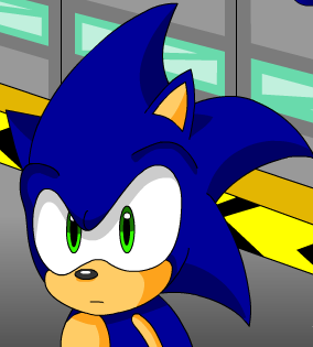 Sonic Adventure Short WIP