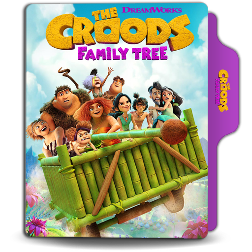 The Croods Family Tree (3) by rajeshinfy on DeviantArt