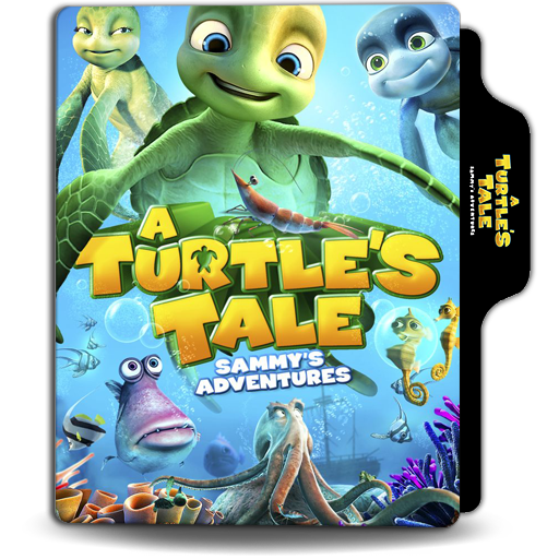 Watch A Turtle's Tale: Sammy's Adventures