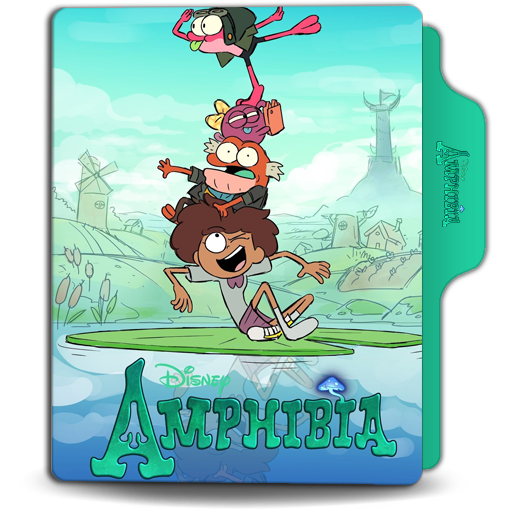 Amphibia (12) by rajeshinfy on DeviantArt