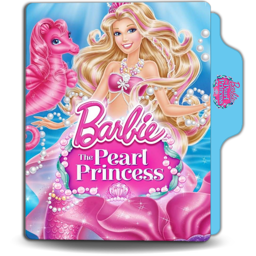 Barbie the pearl princess 2014 in hindi top