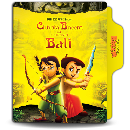 Chhota Bheem And The Throne Of Bali (2) by rajeshinfy on DeviantArt Chhota Bheem And The Throne Of Bali (2) by rajeshinfy on DeviantArt