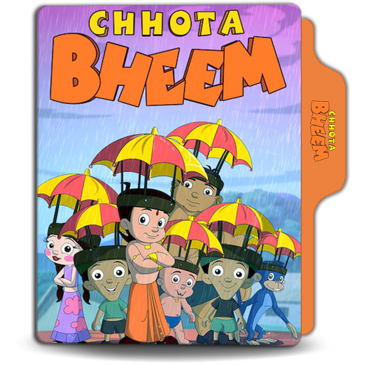 Chhota Bheem Series (2) by rajeshinfy on DeviantArt